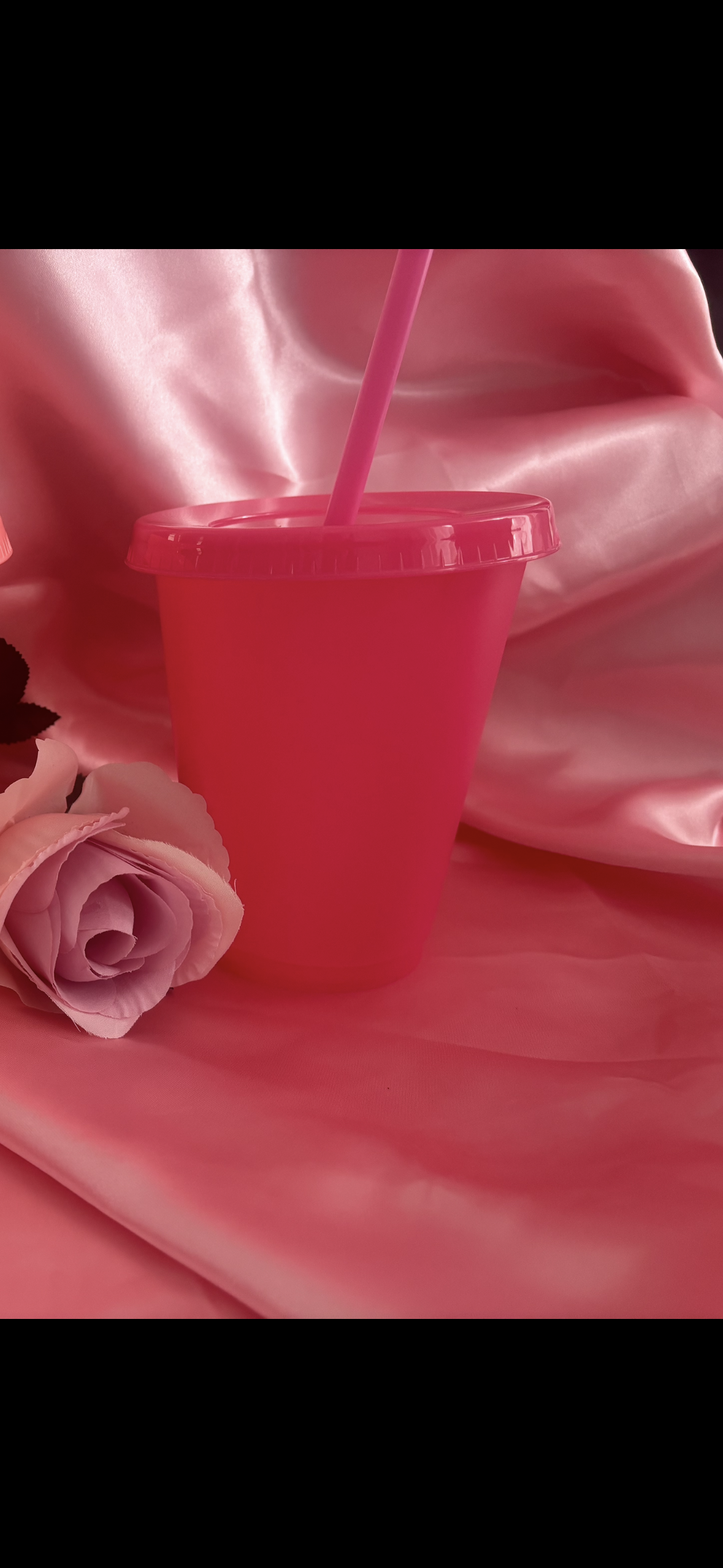 16oz Personalised Monster Cold Cups