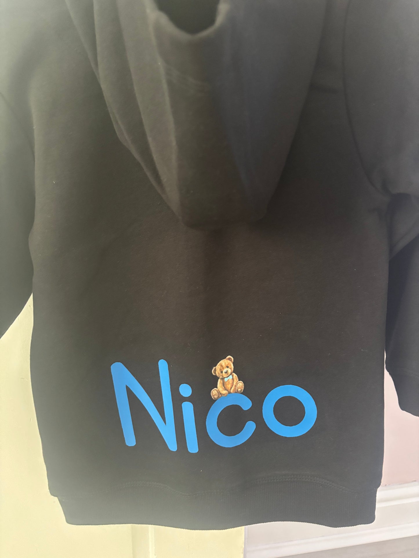 Children’s Personalised Hoodies