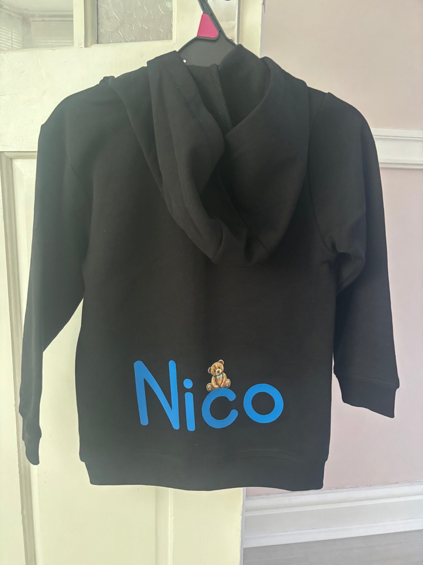 Children’s Personalised Hoodies