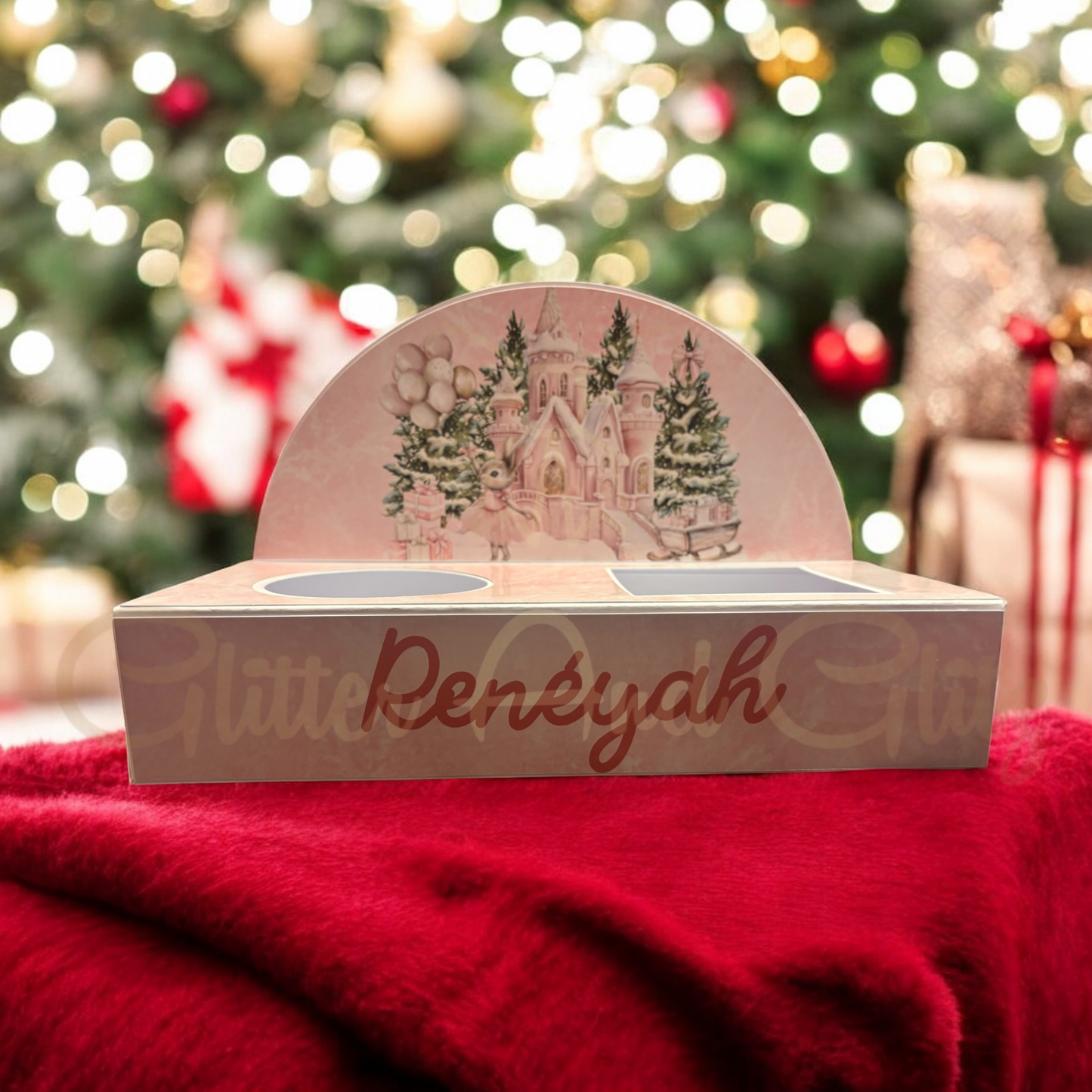 Movie Night Snack Tray