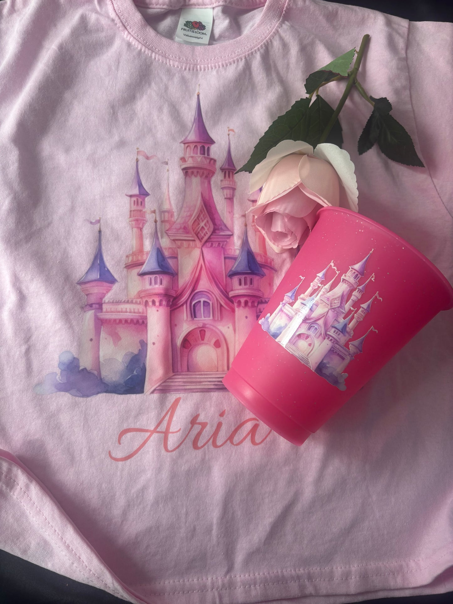 Personalised 16oz Cold Cups