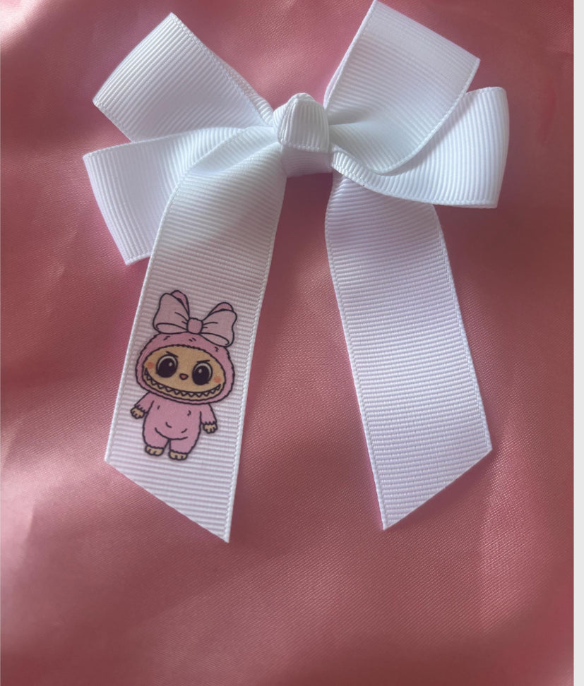 Personalised Hair Bows Hair Accessories