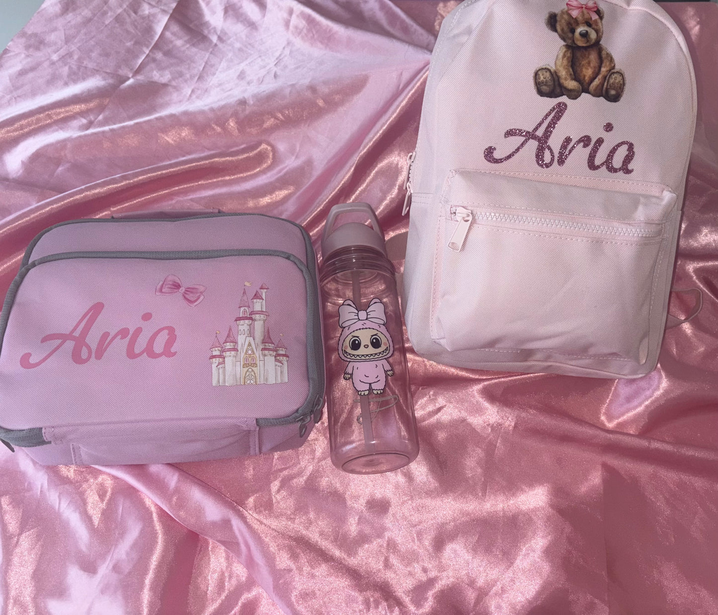 Personalised Back To School Bundle