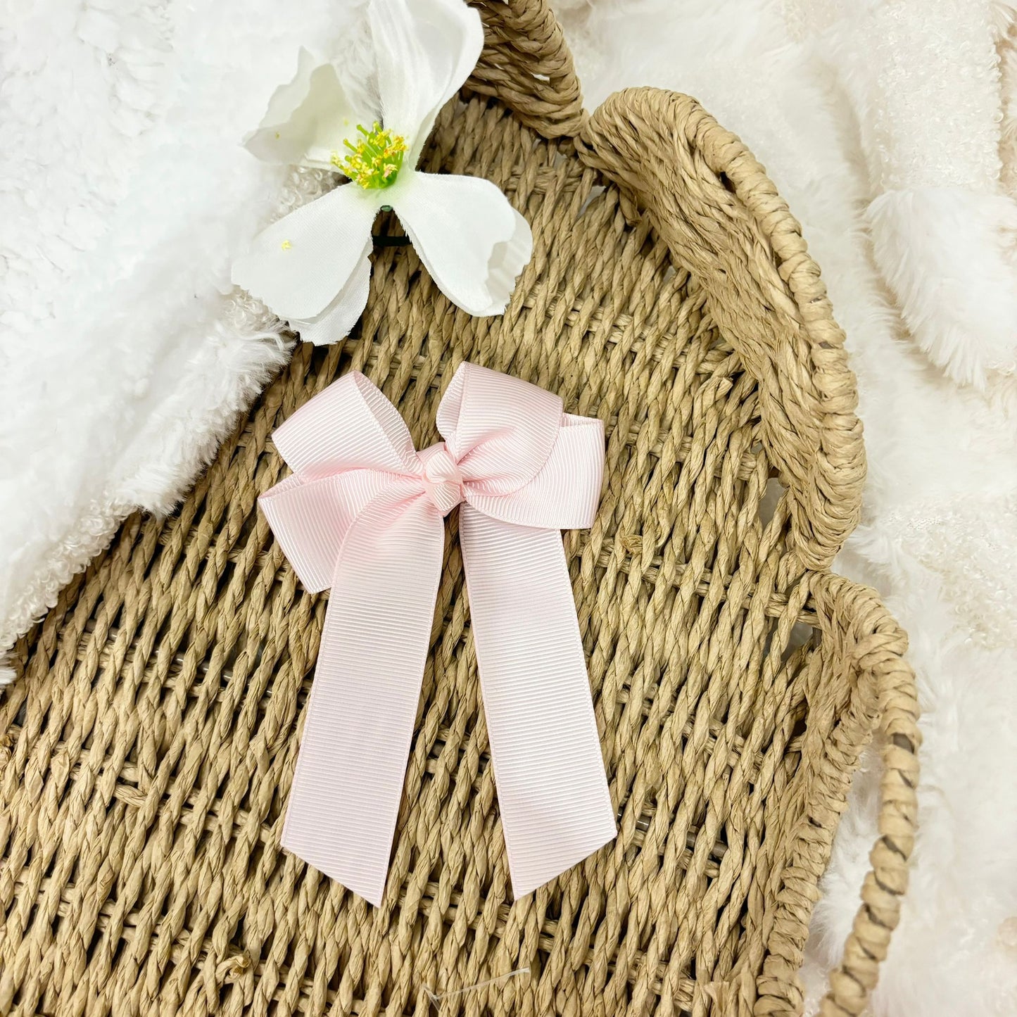 Personalised Hair Bows Hair Accessories