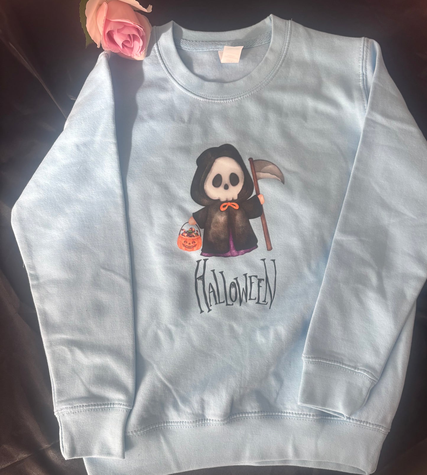 Children’s Personalised Jumpers Sweatshirts