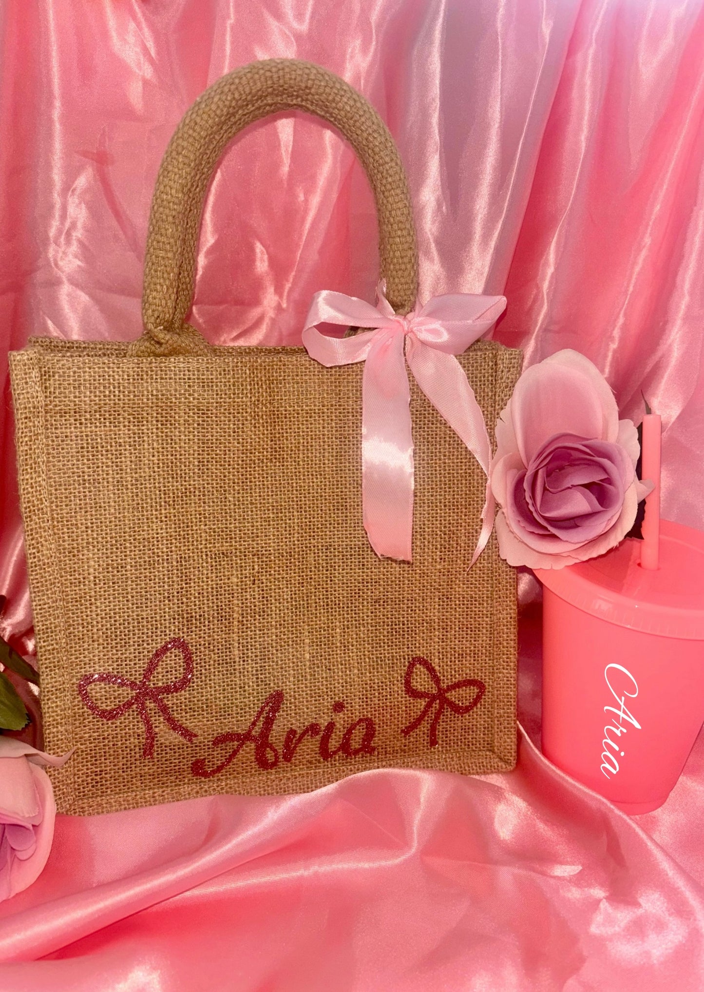 Mini Jute bag