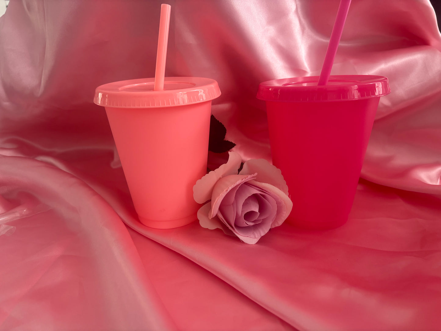 16oz Personalised Monster Cold Cups