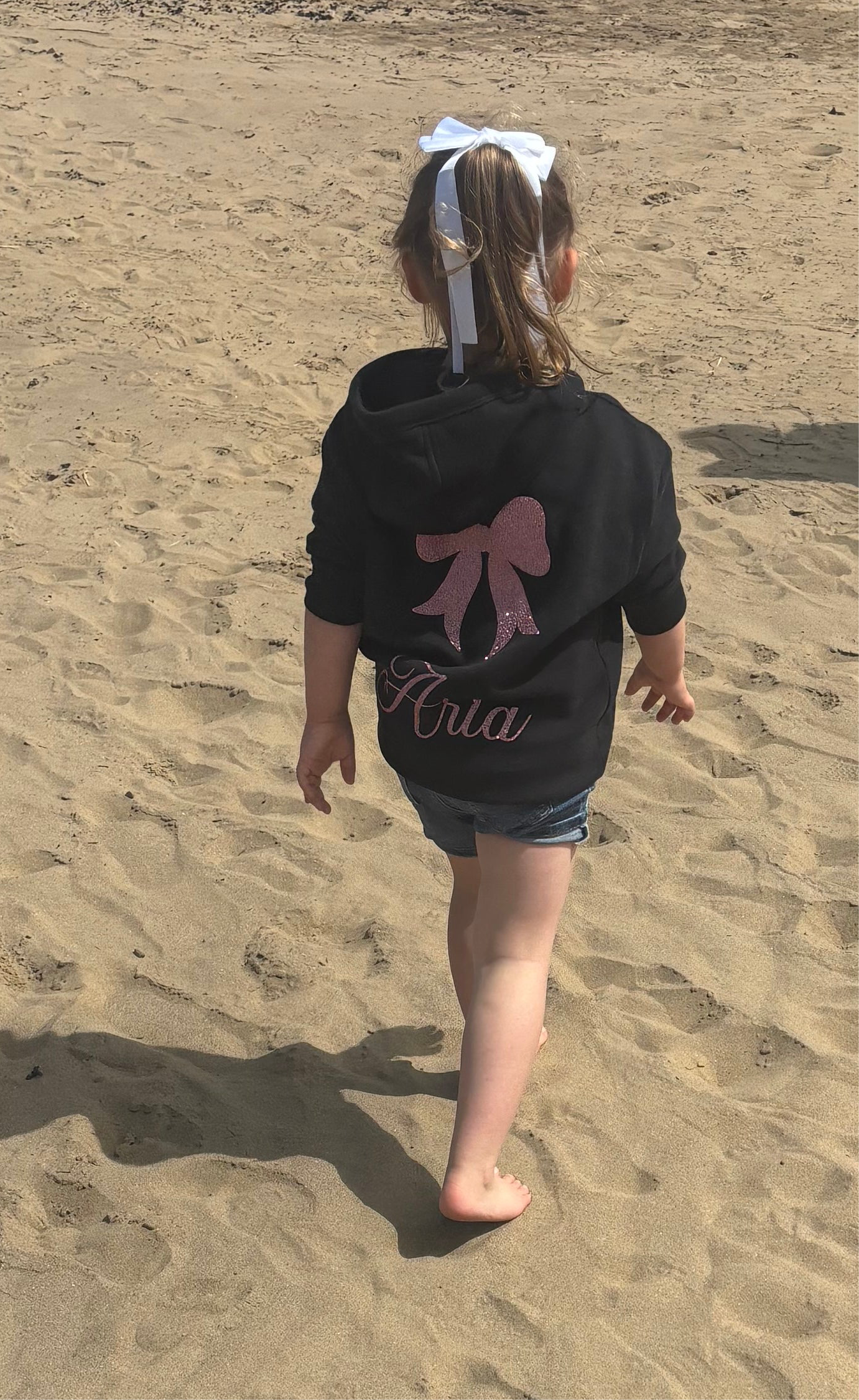 Children’s Personalised Hoodies