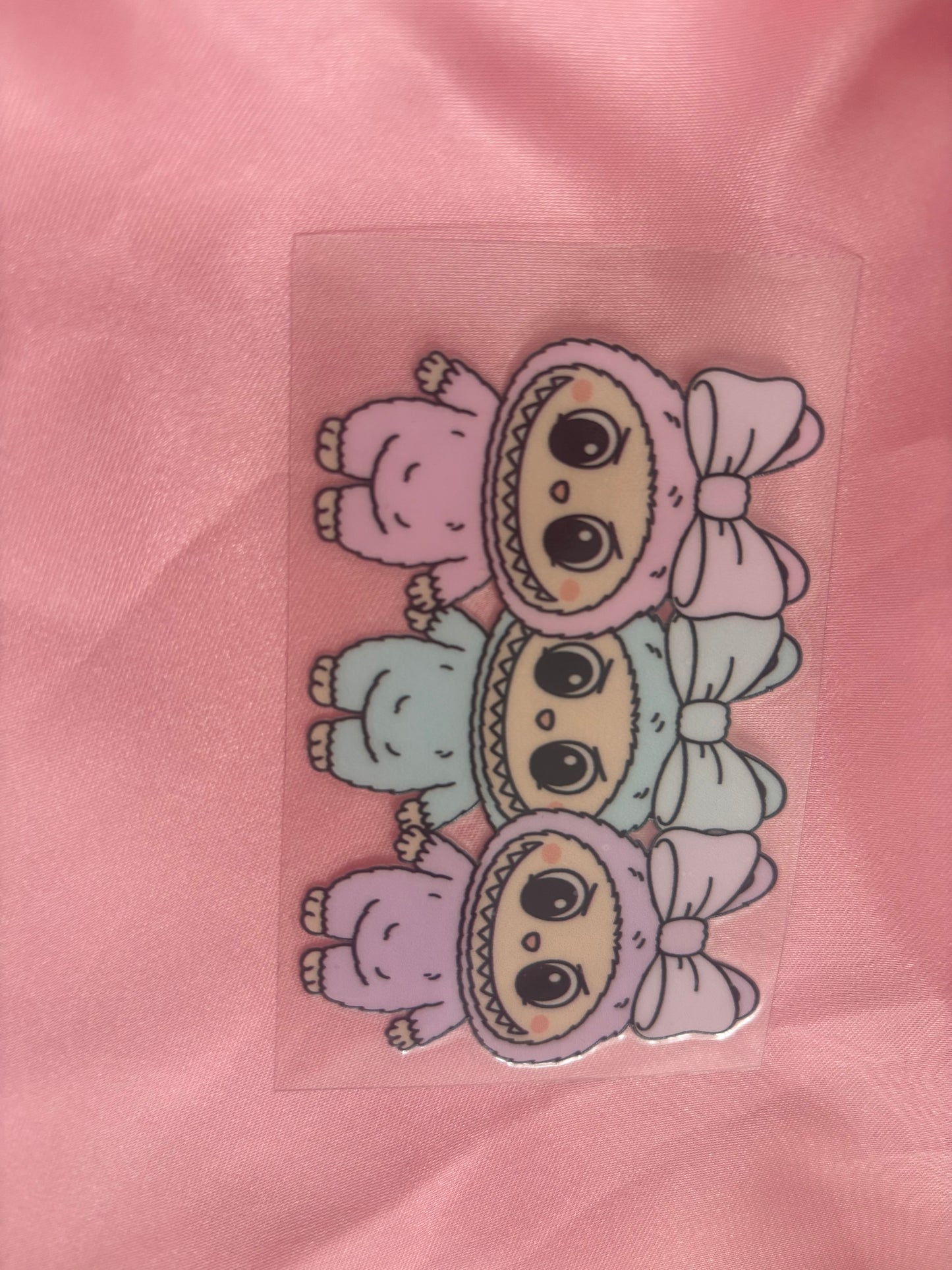 16oz Personalised Monster Cold Cups