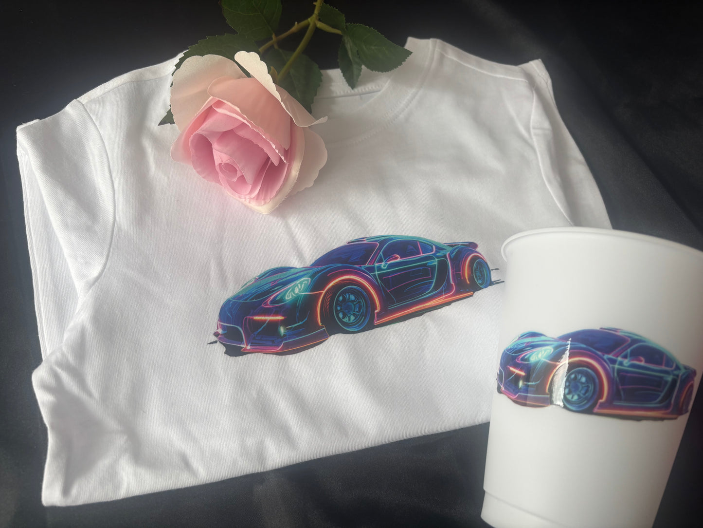 Personalised 16oz Cold Cups