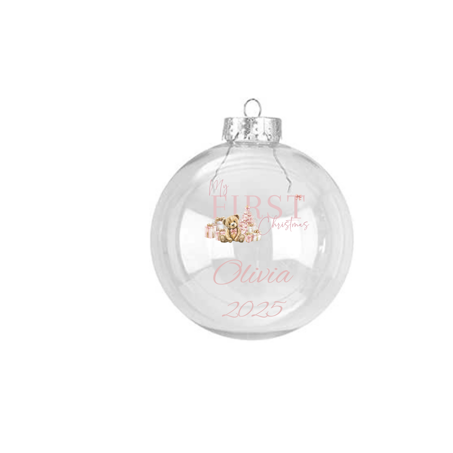 Pink 1st Christmas Eve Box 2025 Pre-Order
