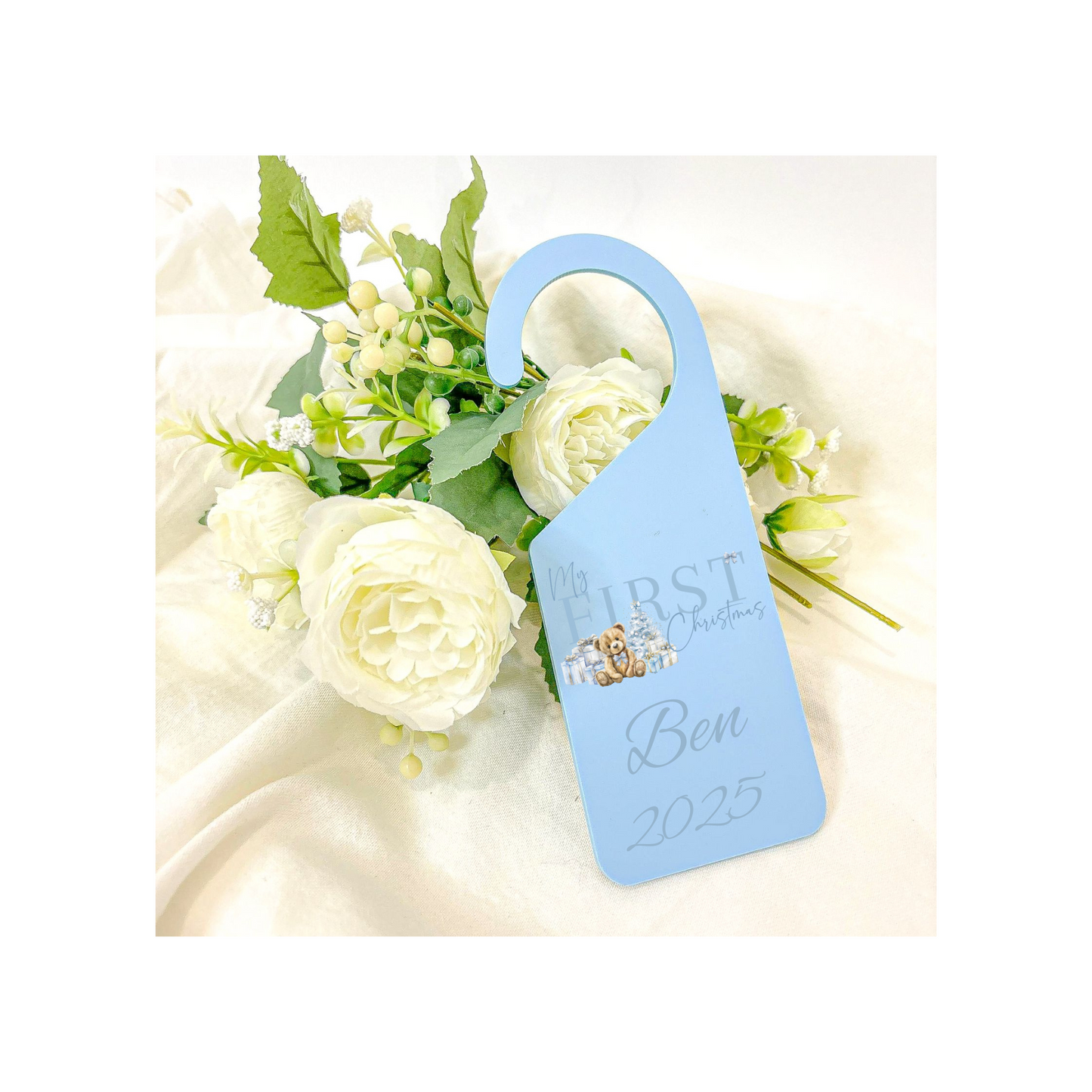 Blue 1st Christmas Eve Box 2025