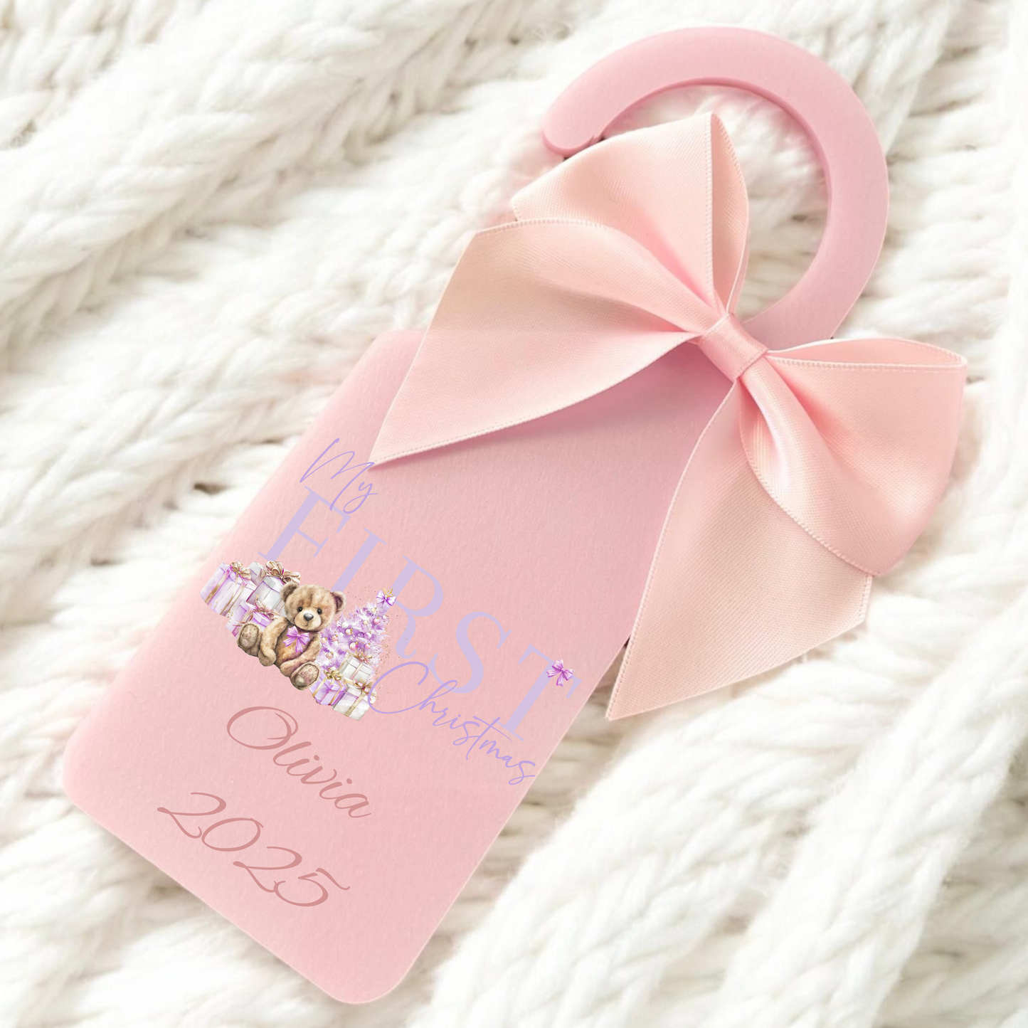 Pink 1st Christmas Eve Box 2025 Pre-Order