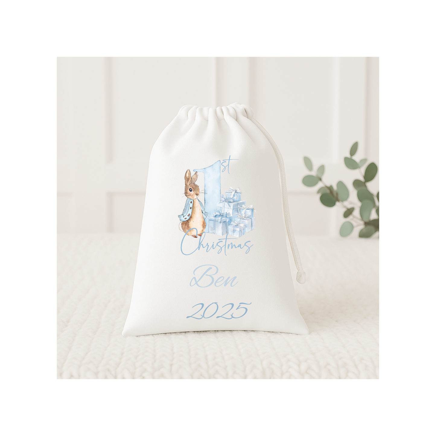 Blue 1st Christmas Eve Box 2025