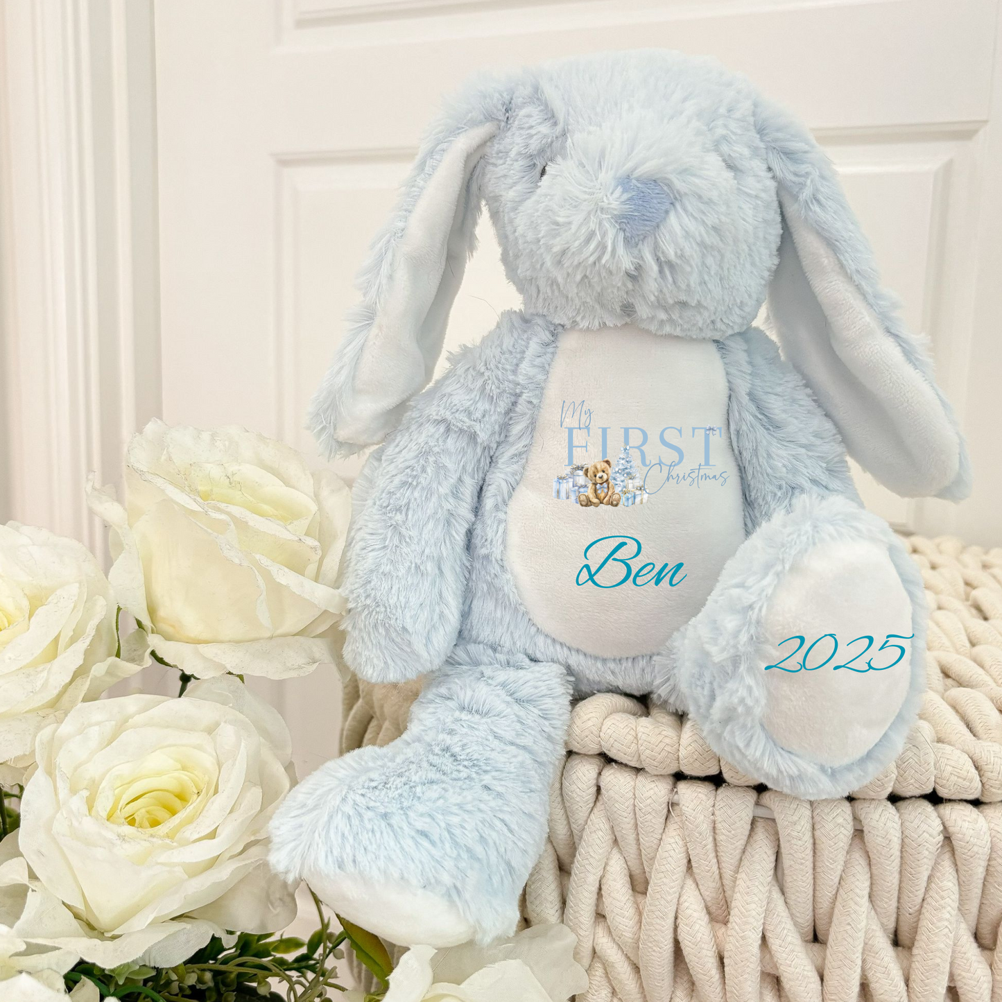 Blue 1st Christmas Eve Box 2025