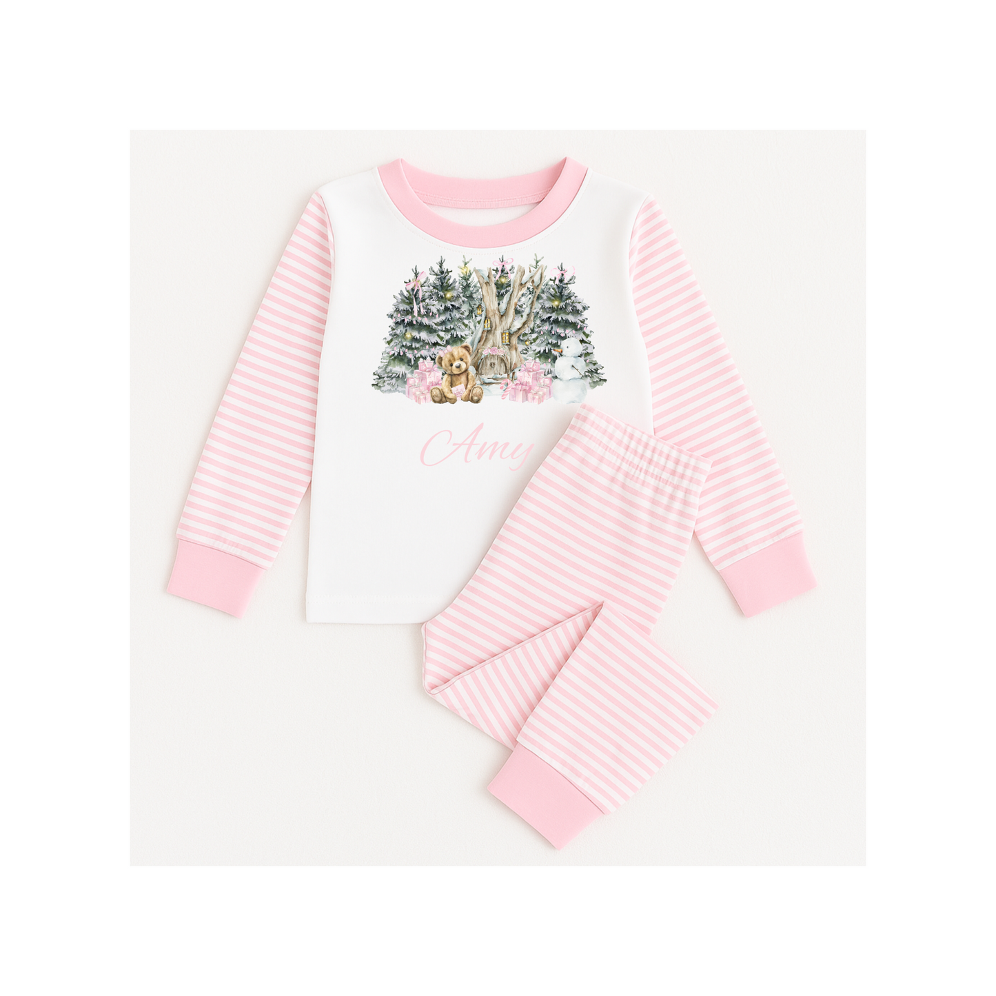 Pink Christmas Eve Boxes 2025 Pre-Order