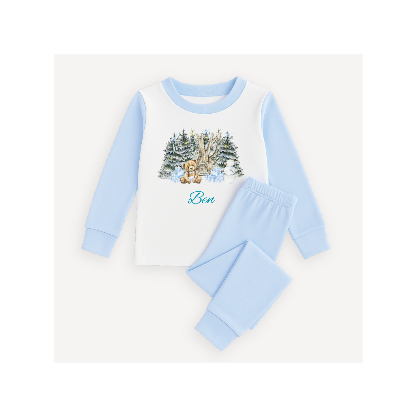 Blue Christmas Eve Box 2025 Pre-Order