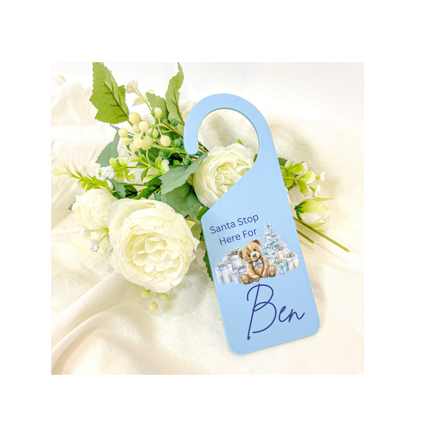 Blue Christmas Eve Box 2025