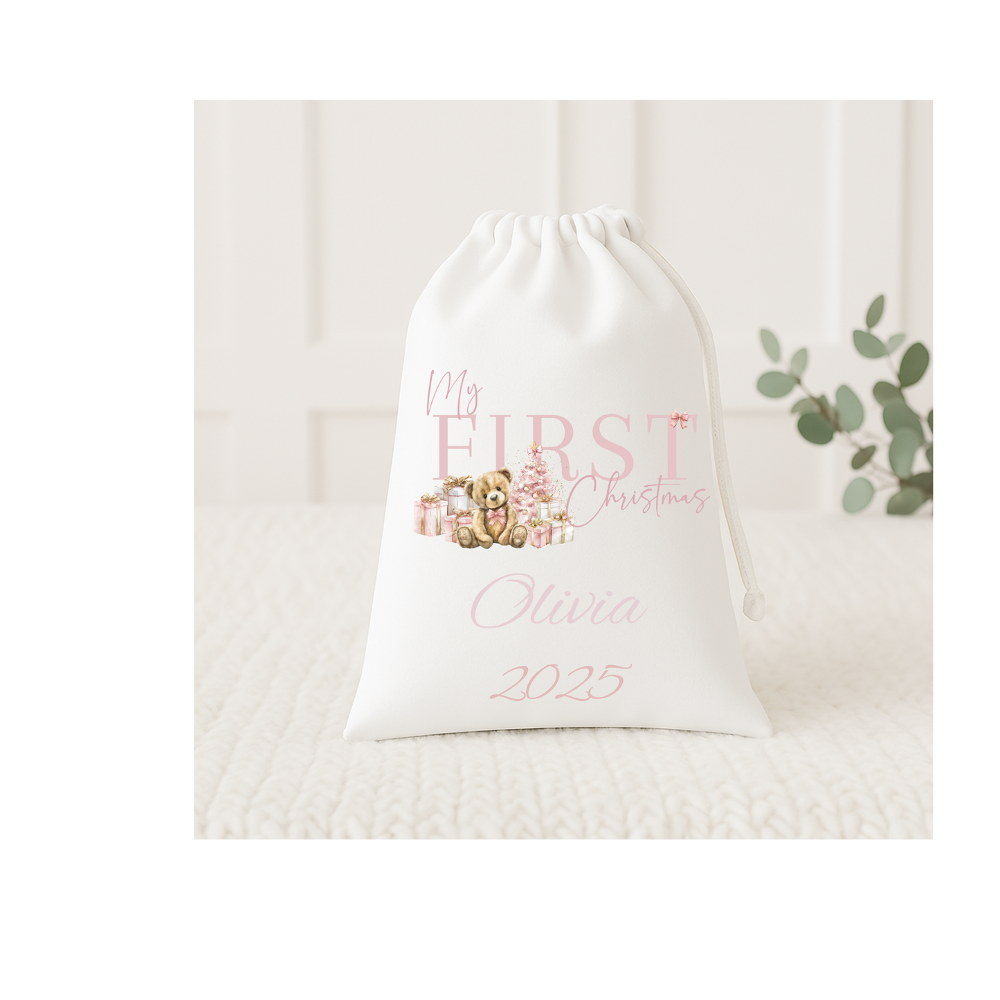 Pink 1st Christmas Eve Box 2025 Pre-Order