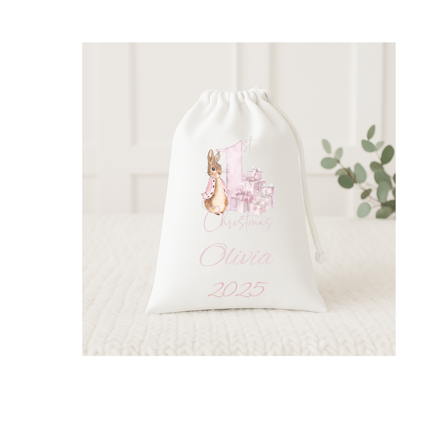 Pink 1st Christmas Eve Box 2025 Pre-Order
