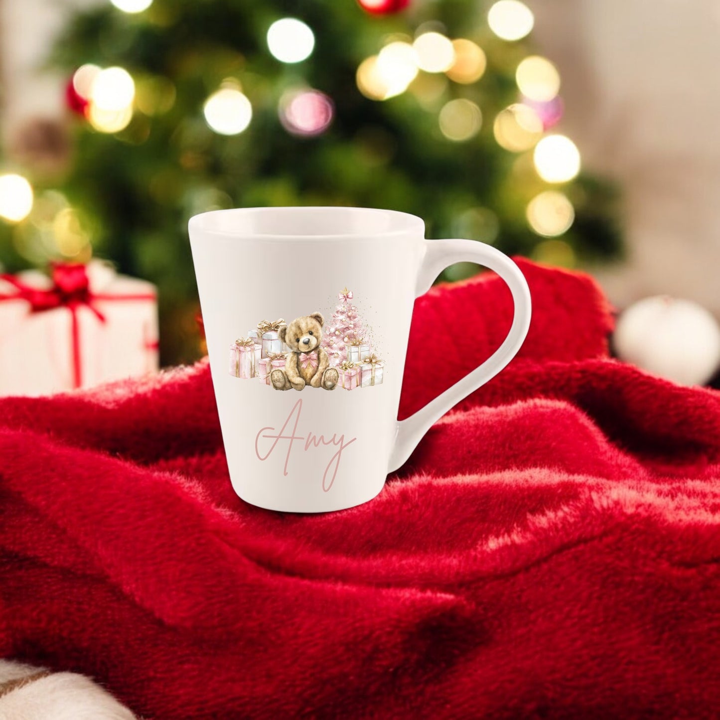 Pink Christmas Eve Boxes 2025 Pre-Order