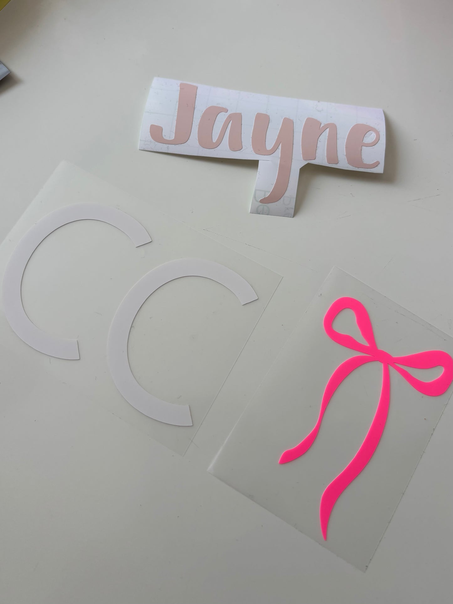 Decals