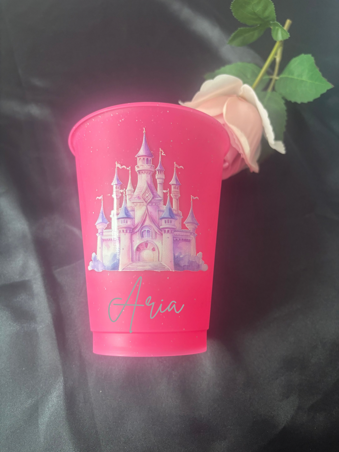 Personalised 16oz Cold Cups