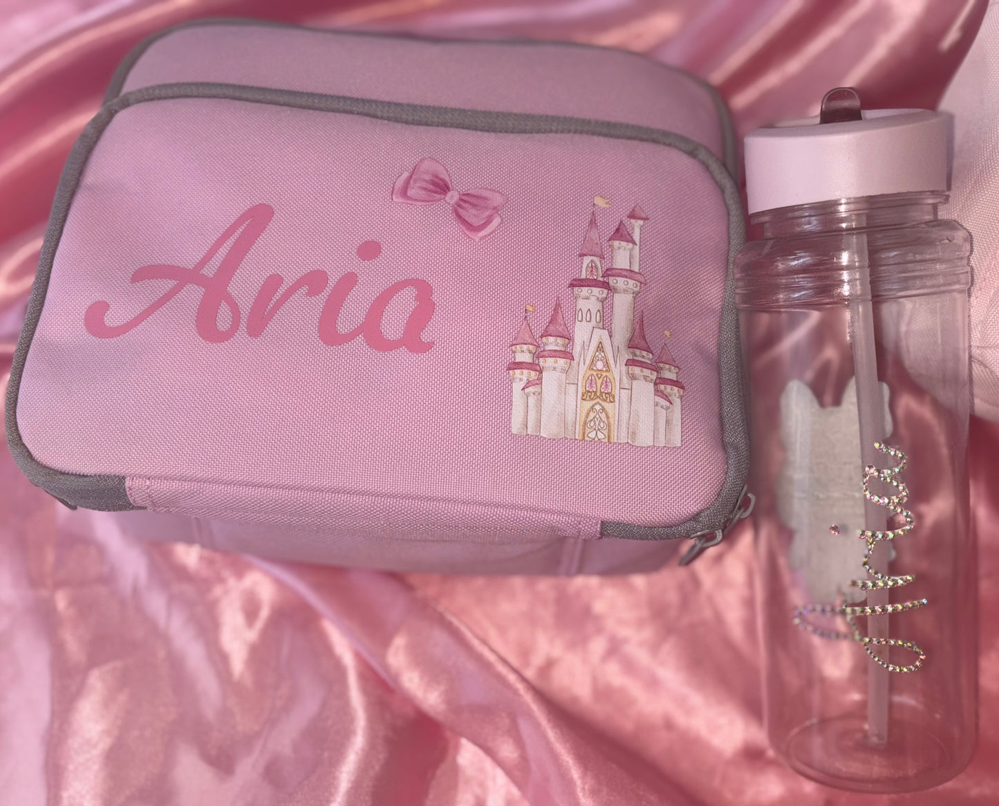 Personalised Lunch bag