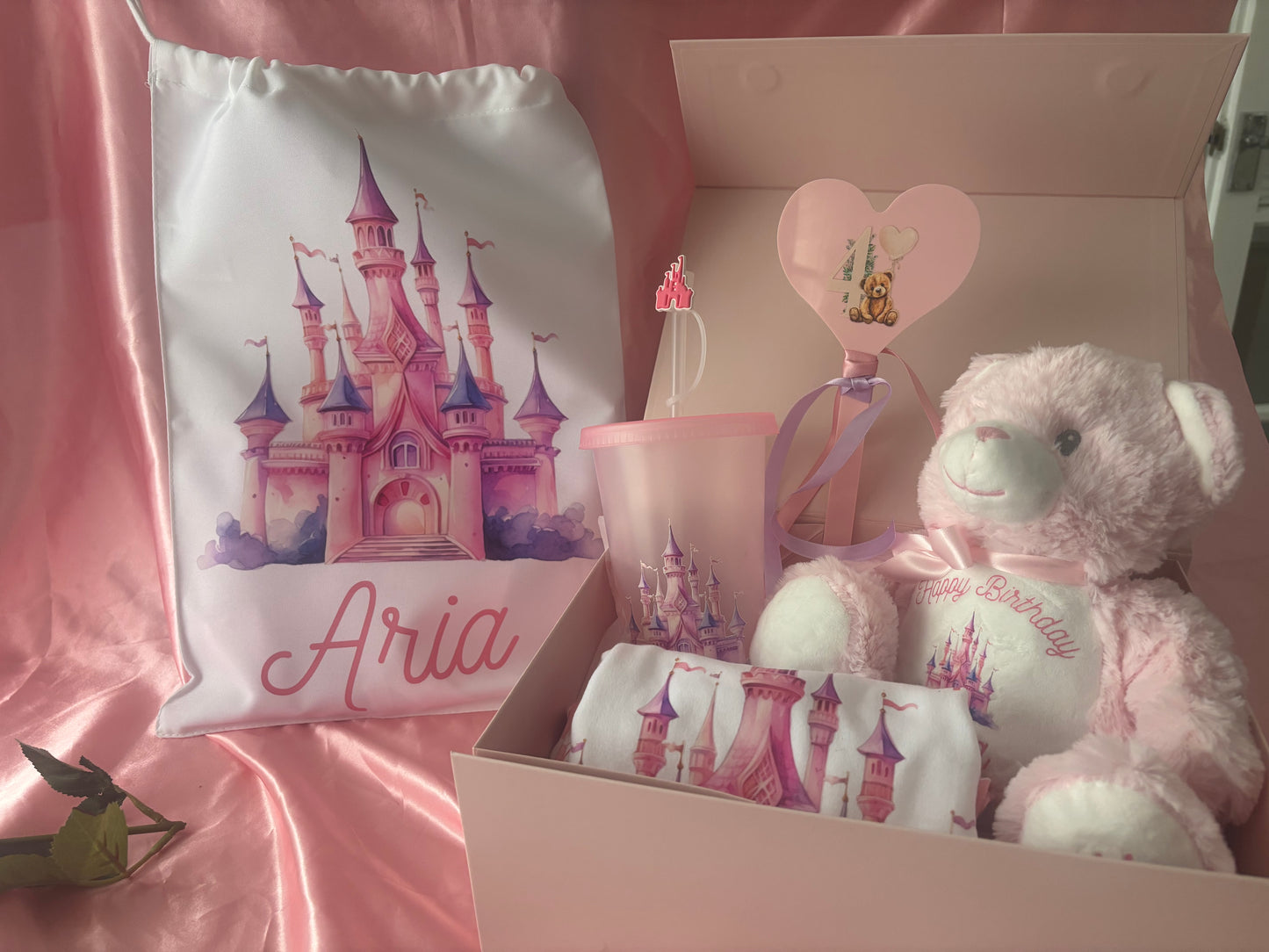 Personalised Birthday Boxes