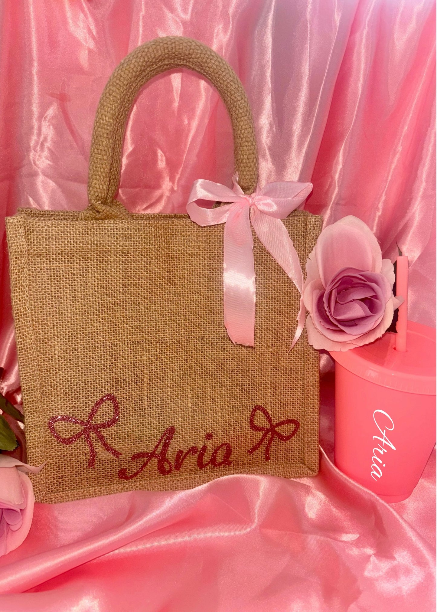 Jute bags