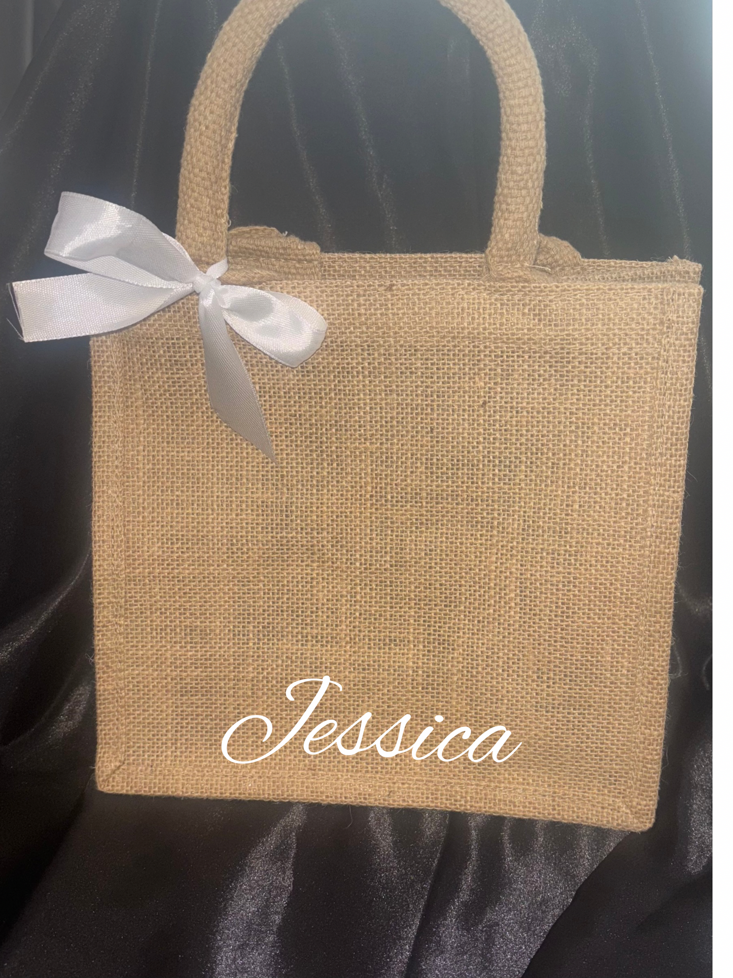 Mini Jute bag