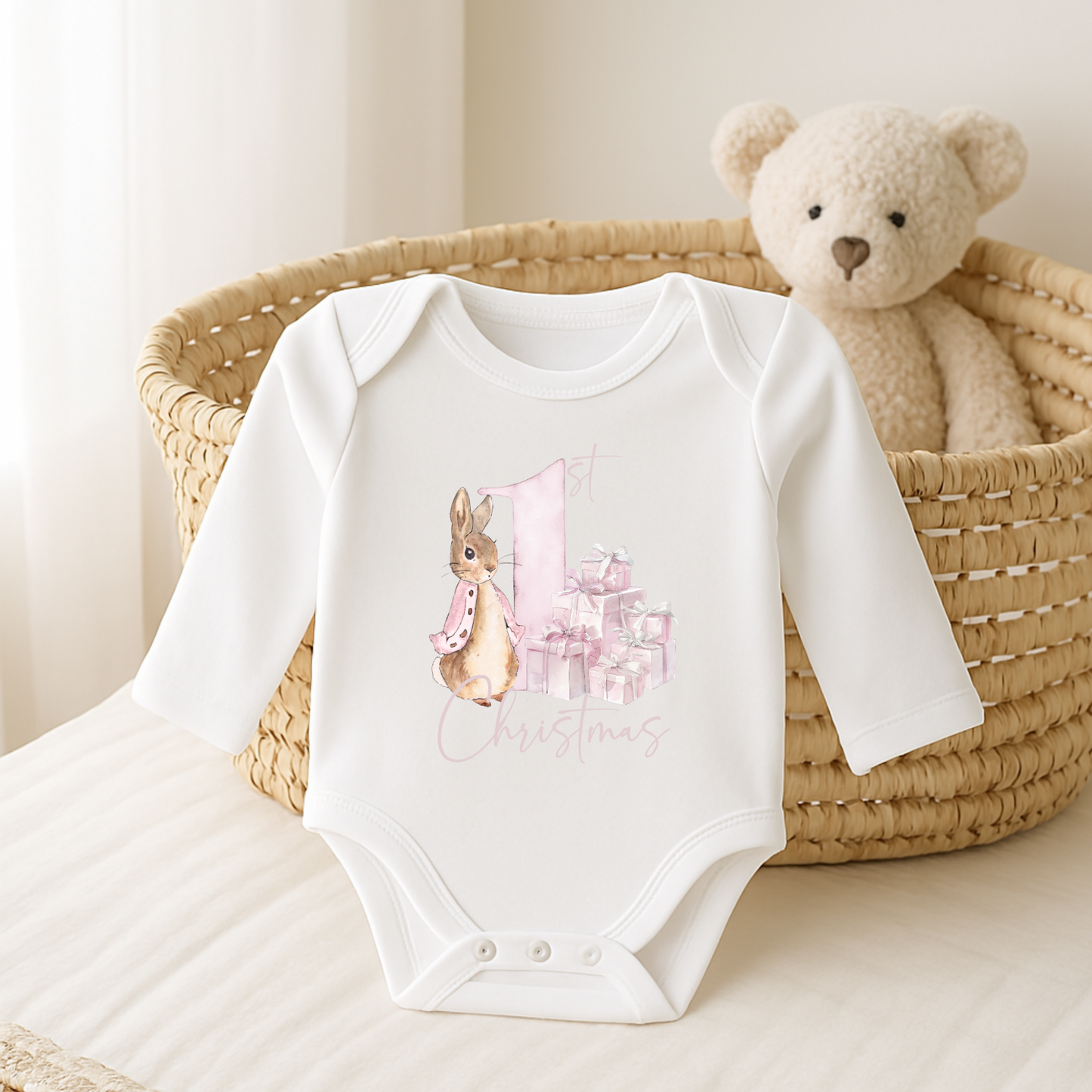 Pink 1st Christmas Eve Box 2025 Pre-Order