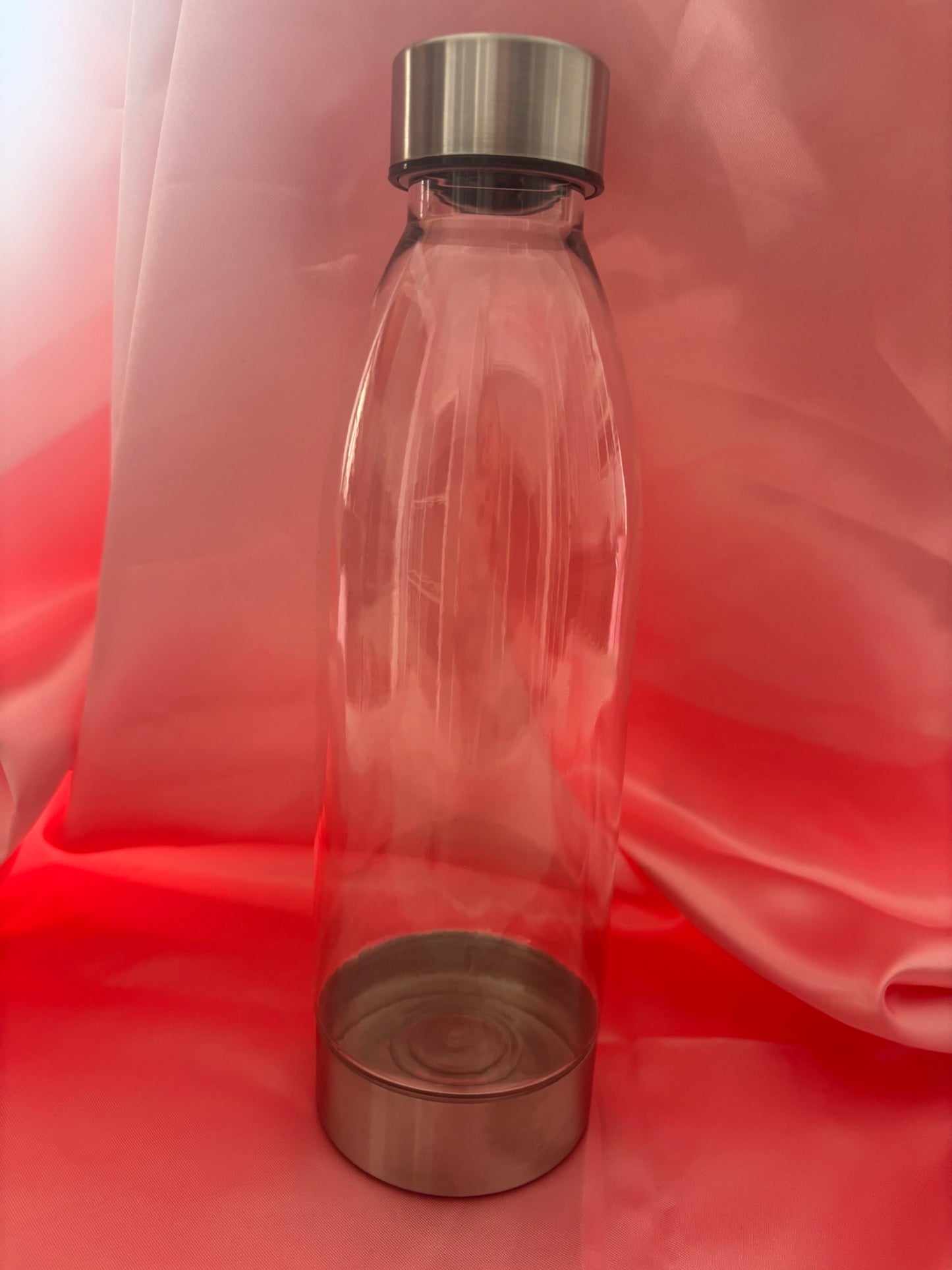 Personalised Custom Diamante Water Bottles