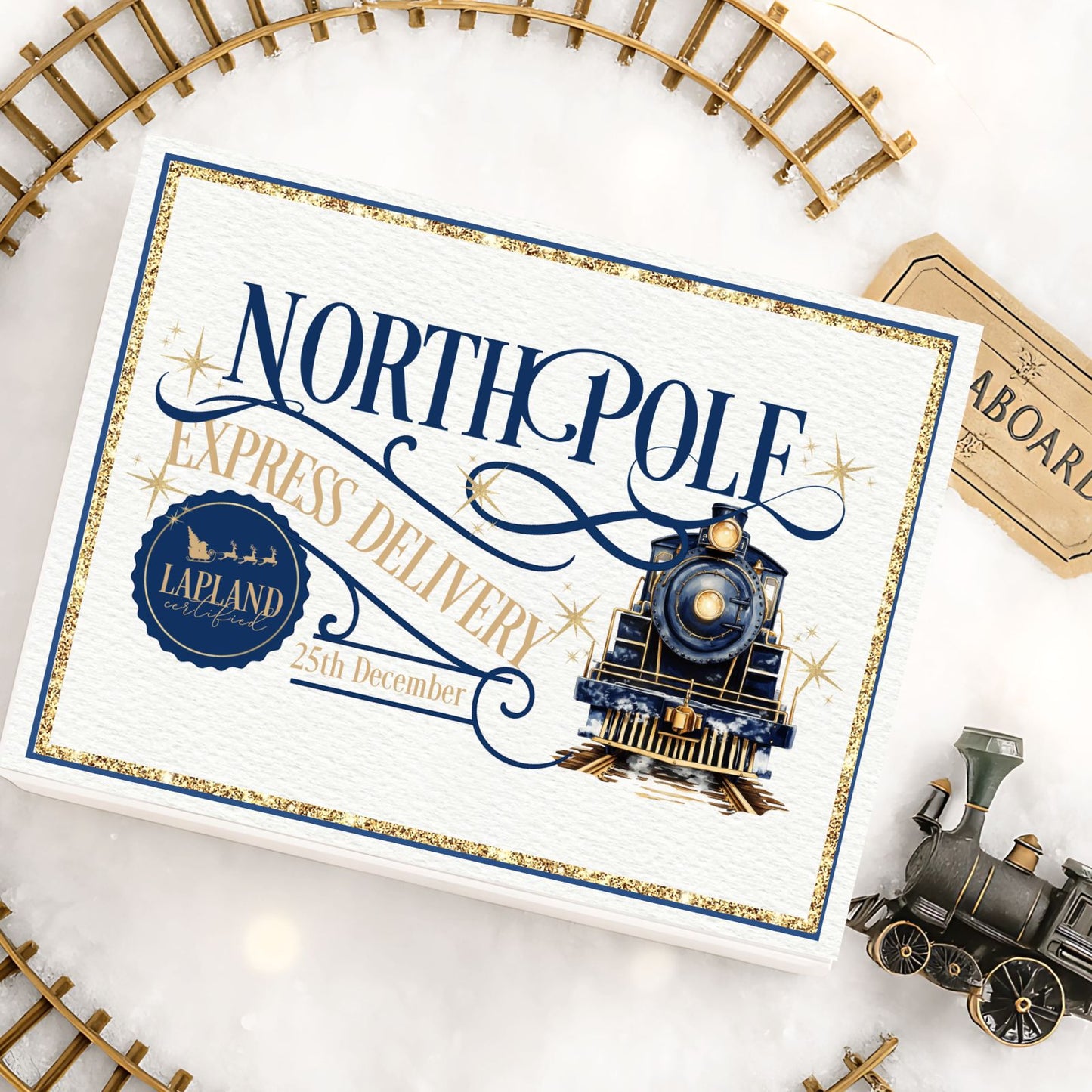 Blue Christmas Eve Box 2025 Pre-Order