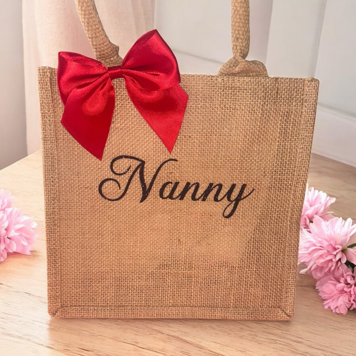 Mini Jute bag