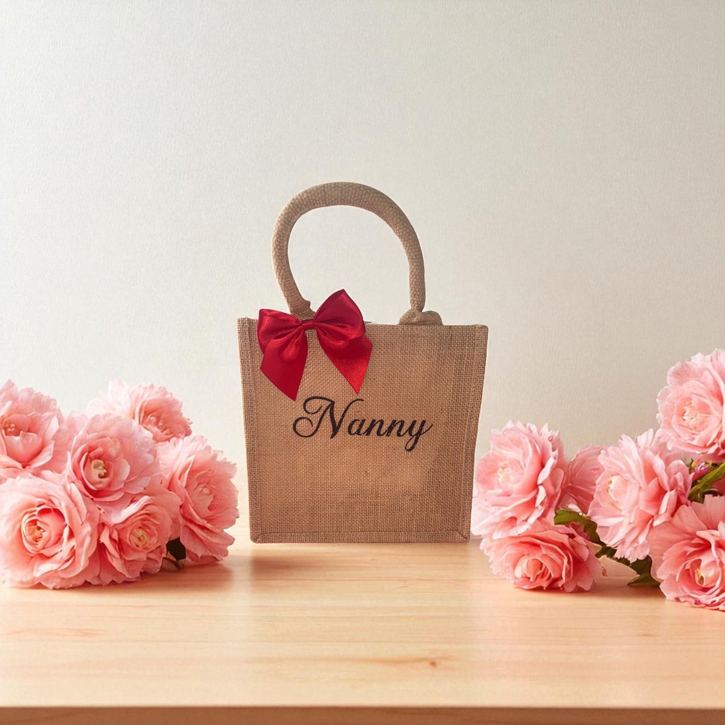 Mini Jute bag