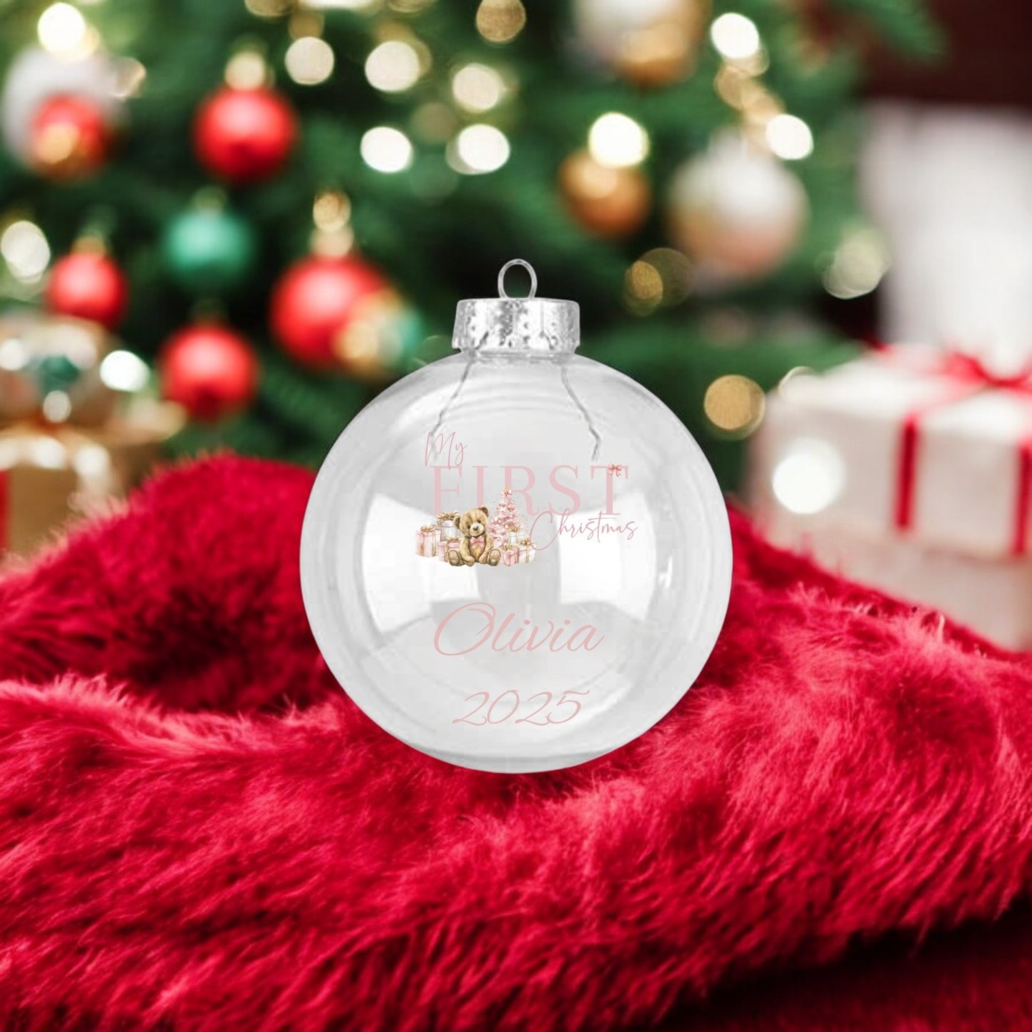 Pink Christmas Eve Boxes 2025 Pre-Order