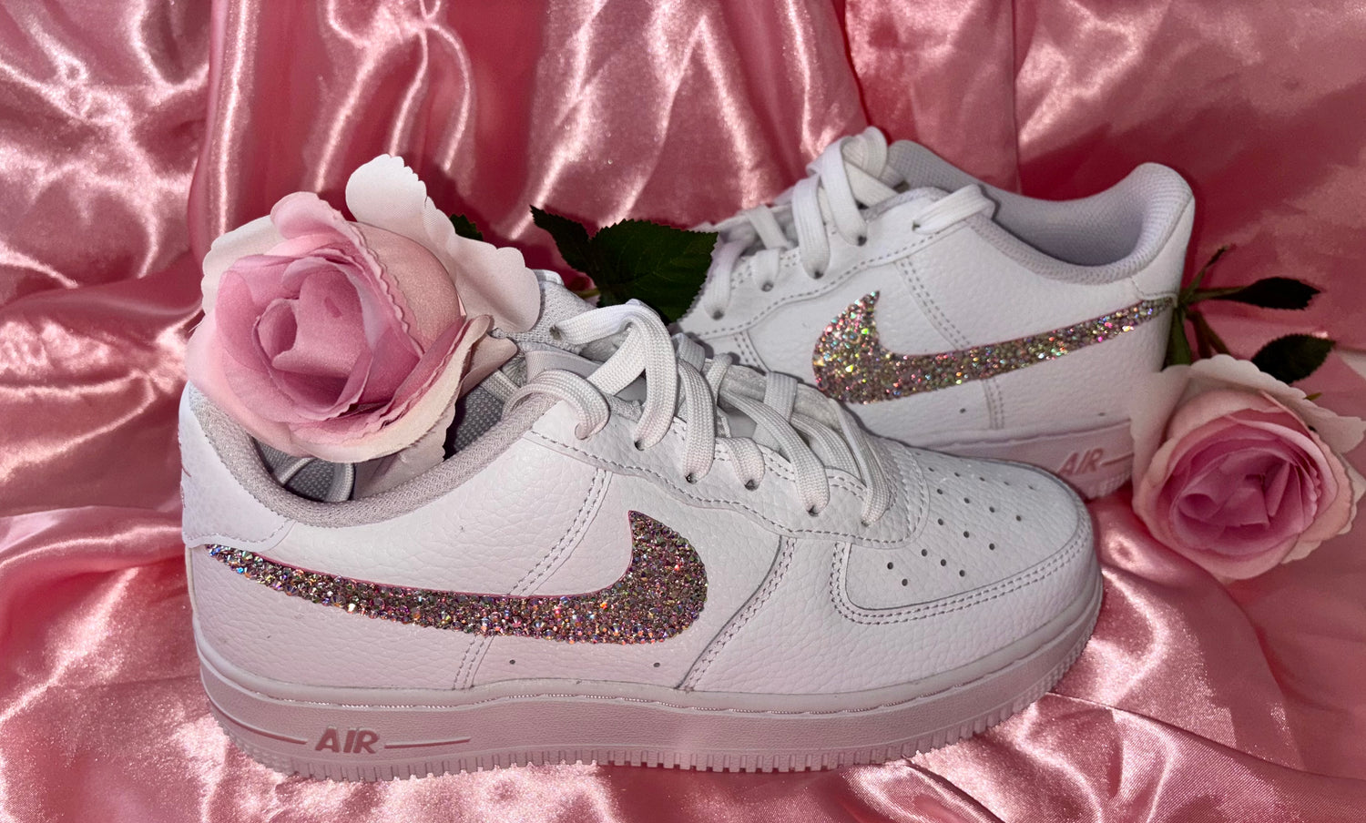 Crystal Shoes