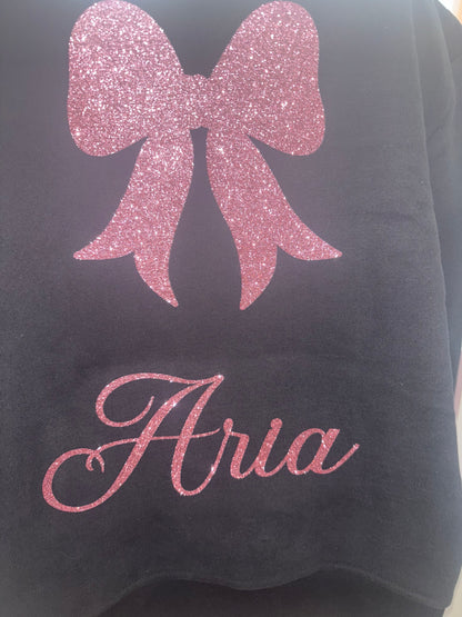 Children’s Personalised Hoodies