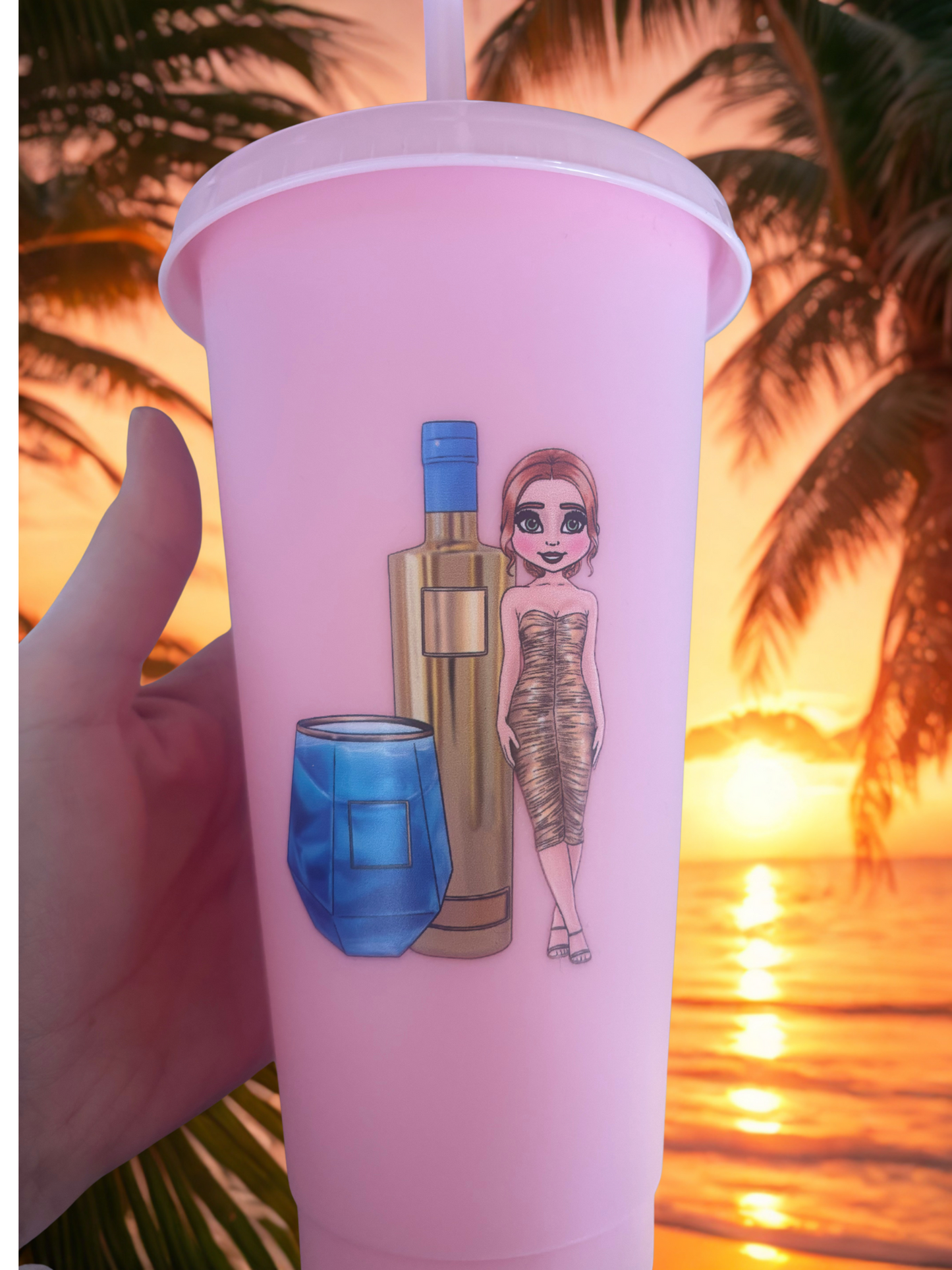 Clearance Cold Cups 16oz and 24oz
