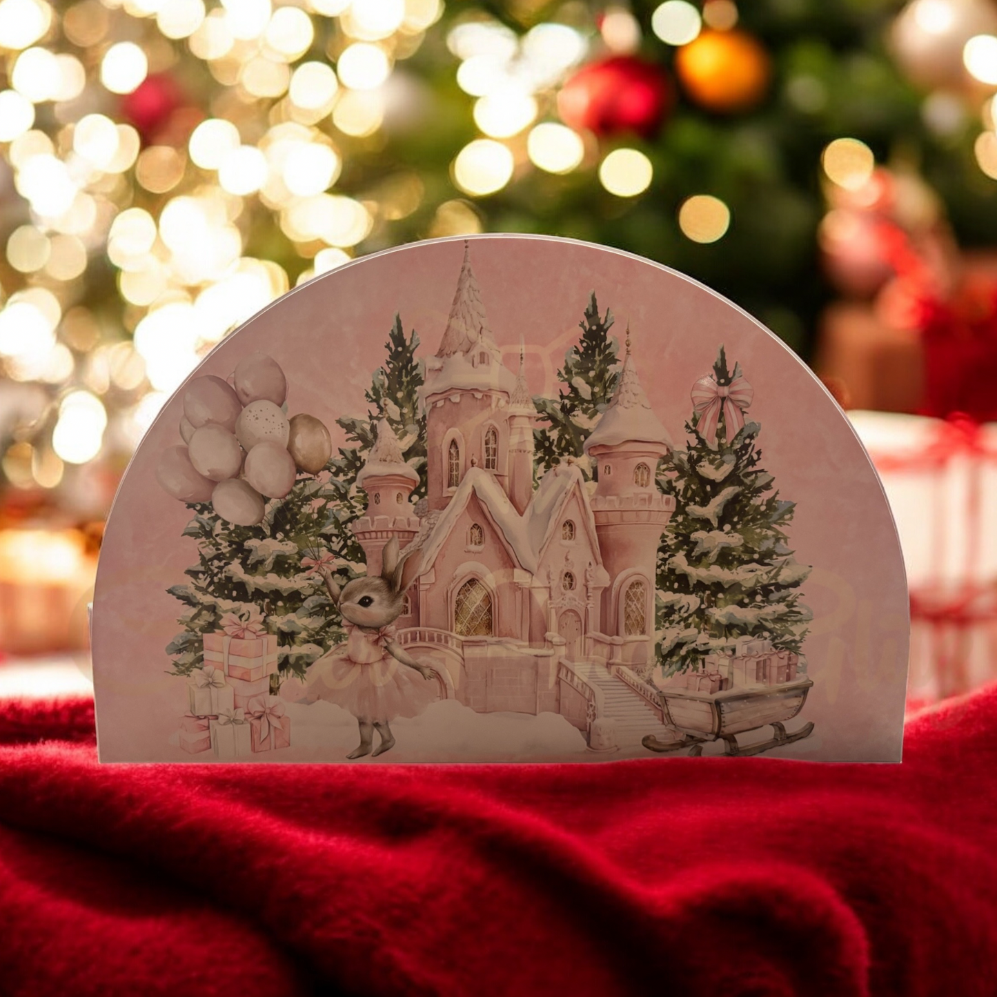 Movie Night Snack Tray