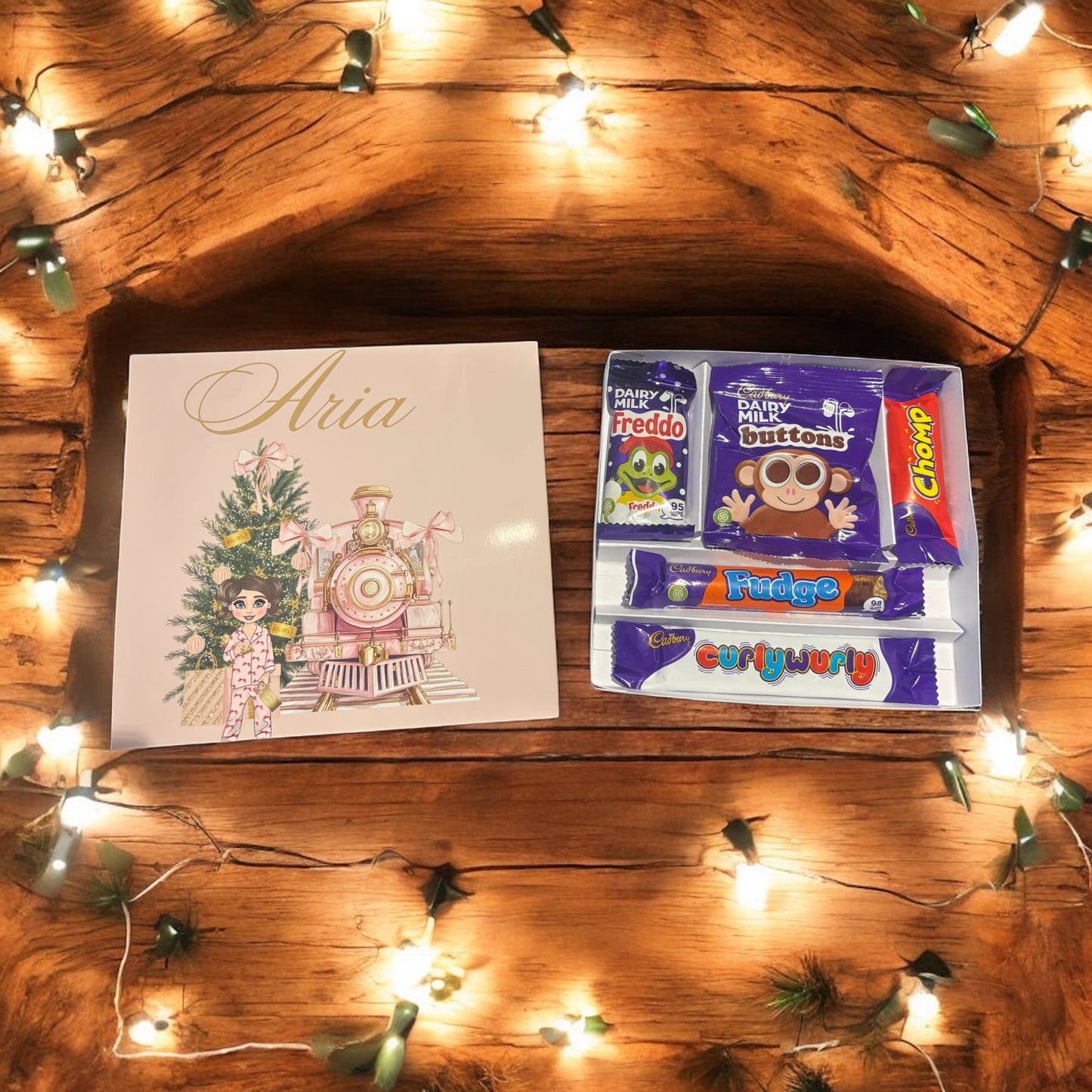 Personalised Selection Box