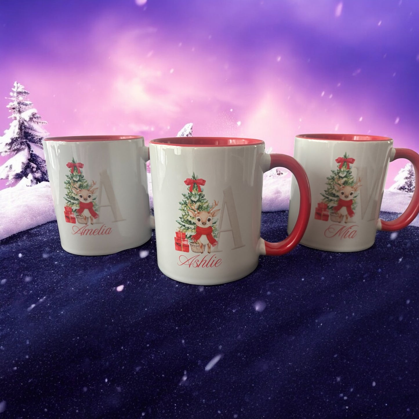 Christmas Mugs