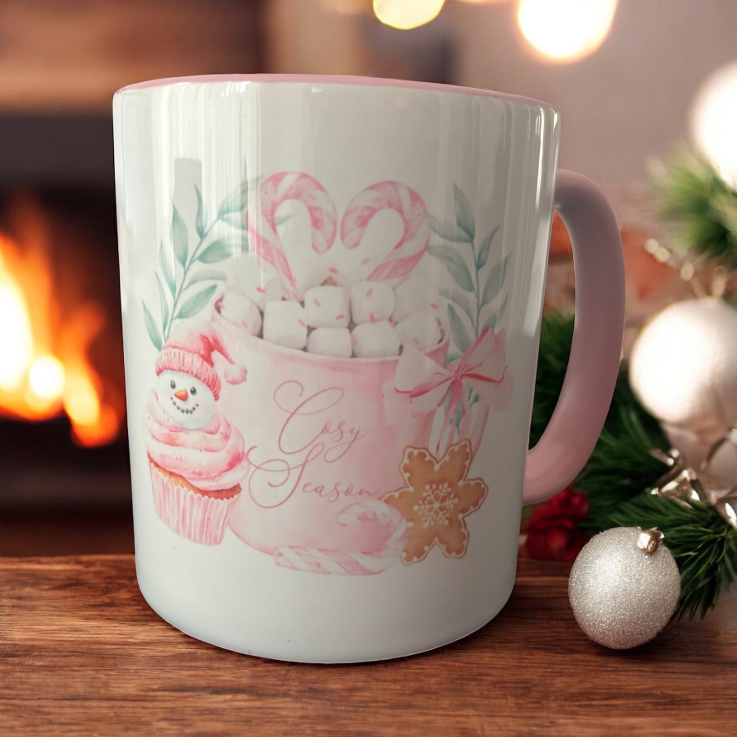 Christmas Mugs