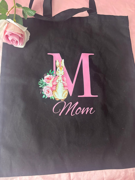 Canvas Shopper Bags