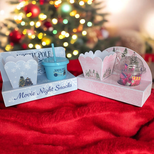 Movie Night Snack Tray