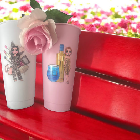 240z Dolly Cold cups