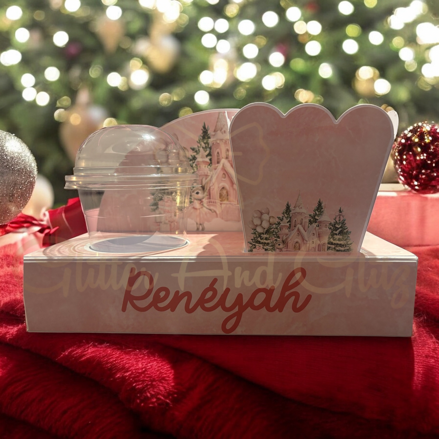 Movie Night Snack Tray