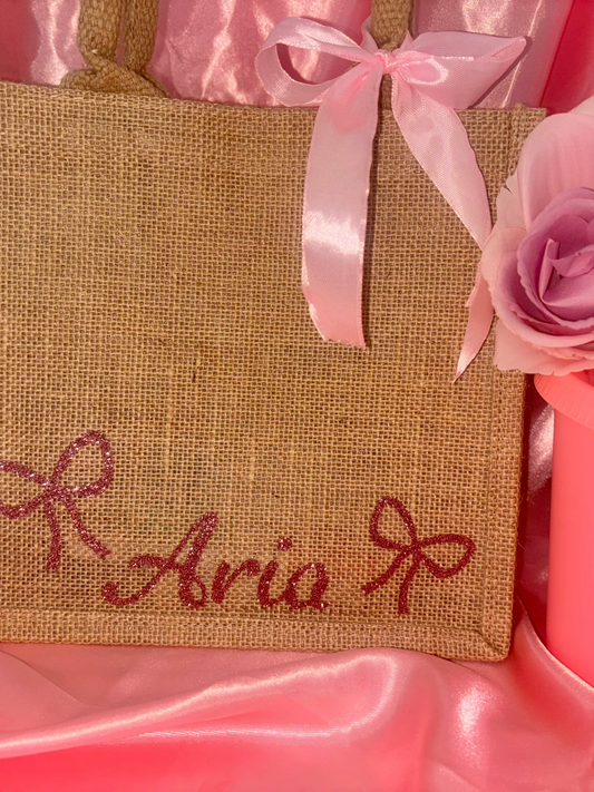 Mini Jute bag