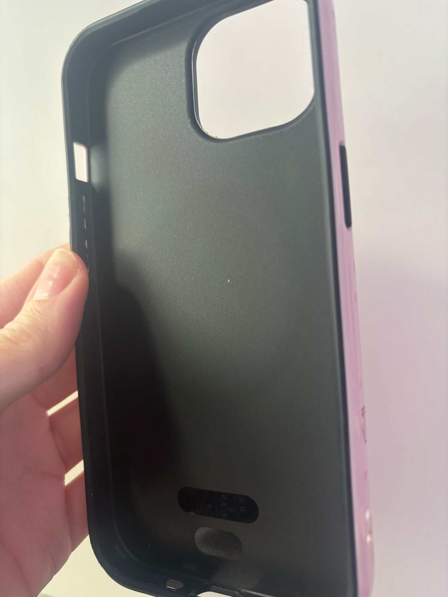 Personalised phone case IPhone